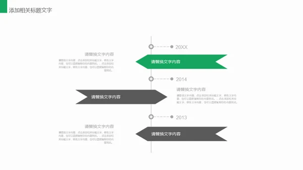 唯美文艺小清新工作汇报通用PPT模板