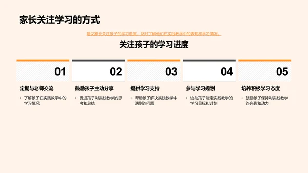 探究实践教学之路
