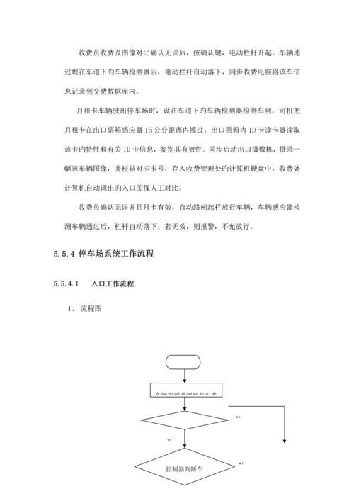 车库智能管理系统方案.docx