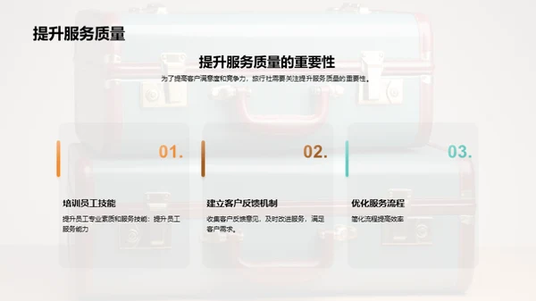 旅游行业的发展趋势与机遇