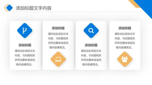 商业计划书项目招商融资合作方案ppt模板