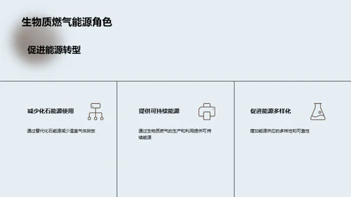 生物质燃气：挑战与机遇