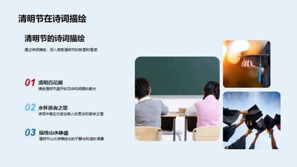 诗词下的清明文化