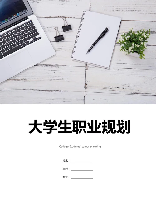 【职业规划书】20XX大学生职业规划范例