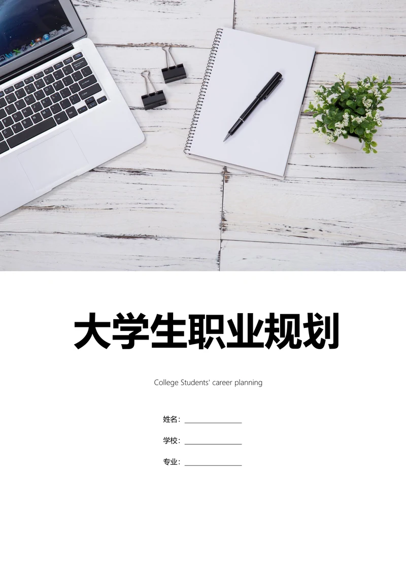 【职业规划书】20XX大学生职业规划范例