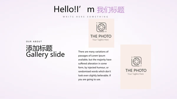 公司活动营销方案销售策划动态PPT