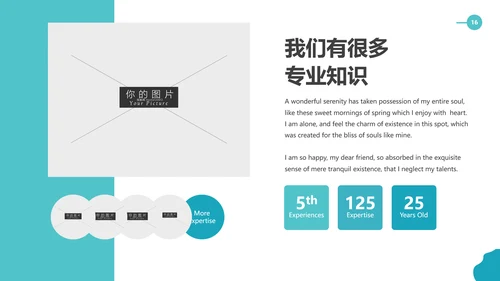 简洁医学报告医院宣传医疗动态PPT模板