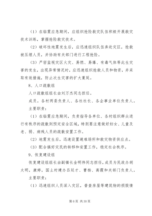 乡镇应急预案4篇.docx