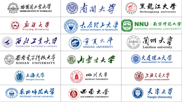 北大环境工程毕业答辩通用PPT模板