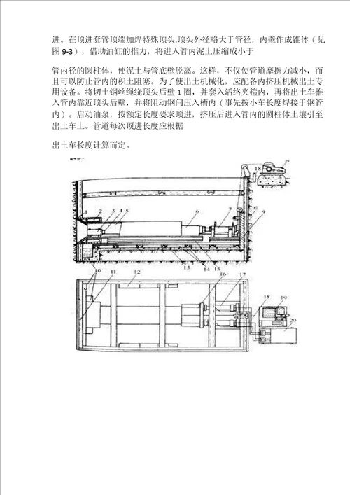 燃气管道穿越道路与铁路施工方案图文最新版