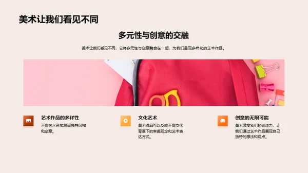 探索美术世界
