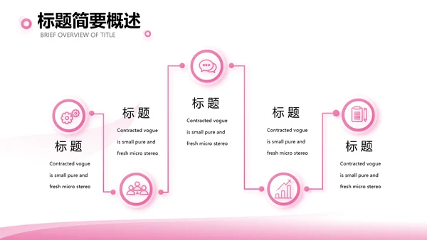 粉色美容美发年终工作总结汇报计划PPT模板