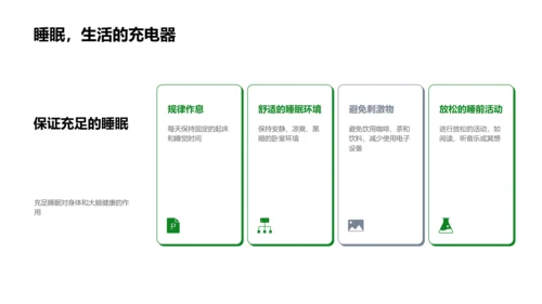 健康生活讲座