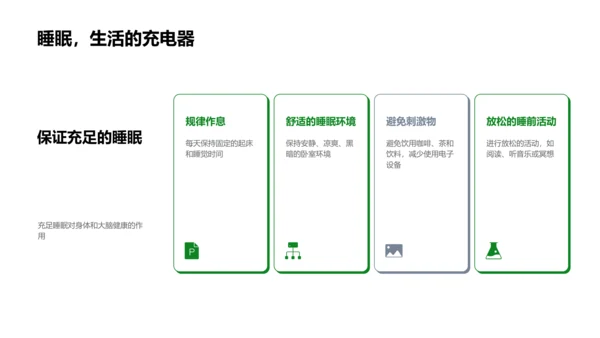 健康生活讲座