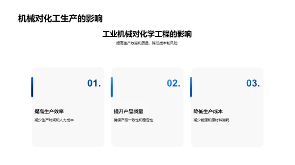 化工领域工业机械