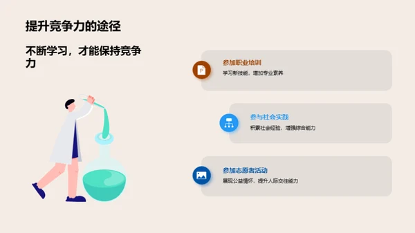 求职之路：策略与行动