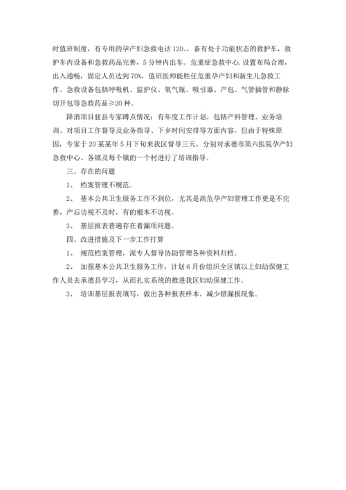 出生证明的自查报告.docx