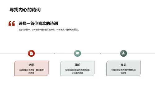 诗词欣赏之艺