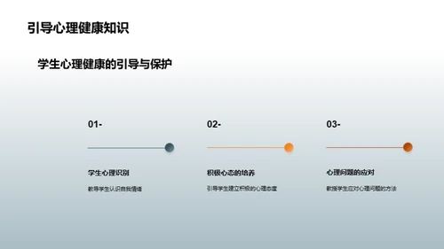 打造心理健康课堂