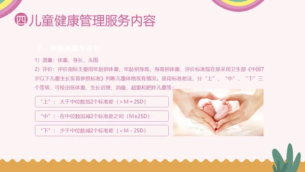0至6岁儿童健康管理培训儿童健康PPT课件