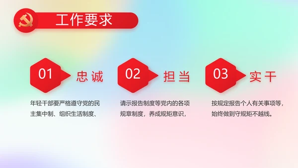 五四青年节激扬青春动态PPT模板