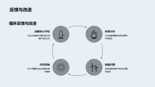 战略优化与市场占有