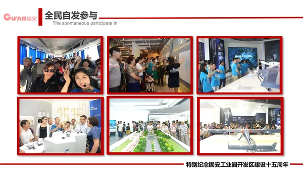 城市开发建设工作回顾总结PPT模板