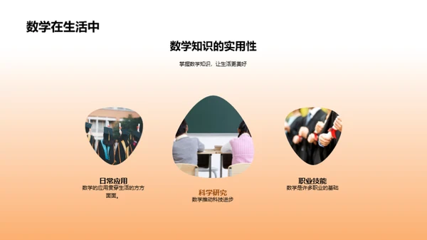 数学教学的探索之旅