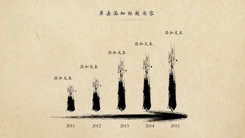中国风茶叶茶厂茶文化茶道PPT模板
