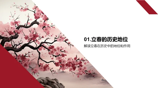 立春节气的历史影响