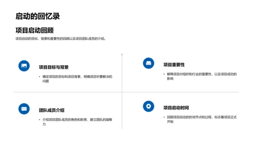 项目年度总结报告