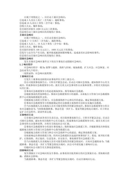 沈阳某建筑工程应急预案.docx