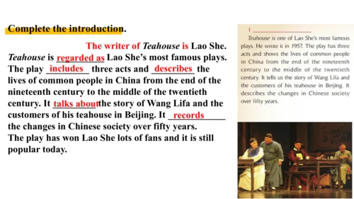 Unit 2 Writing-教学课件
