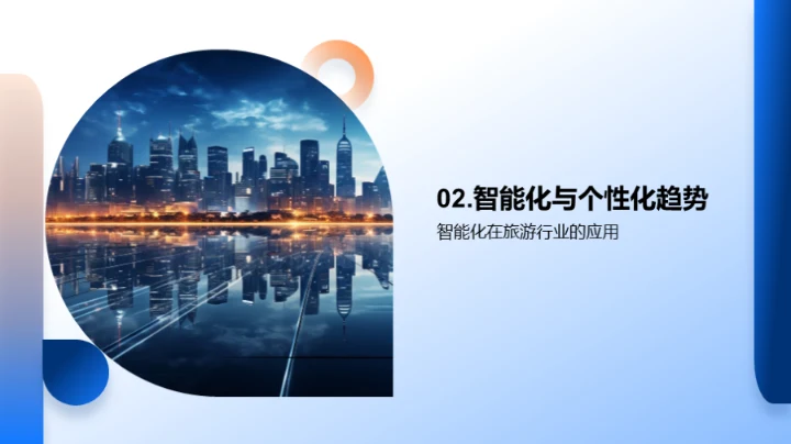旅游业智慧化未来