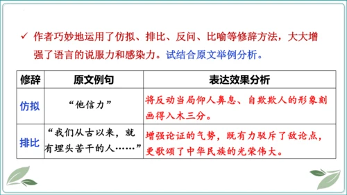 18 中国人事掉了自信力吗【2024秋统编九上语文情景教学课件】