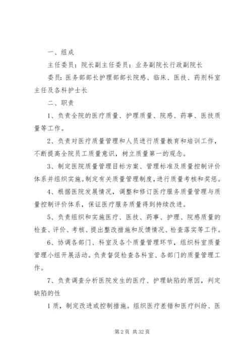 公立医院管理委员会成员组成 (3).docx