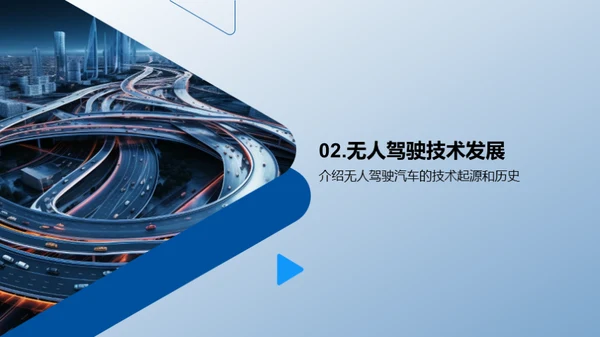 未来交通：无人驾驶汽车的革命