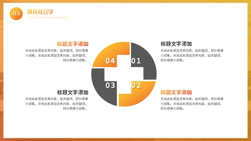 中国教育史课程通用PPT件课