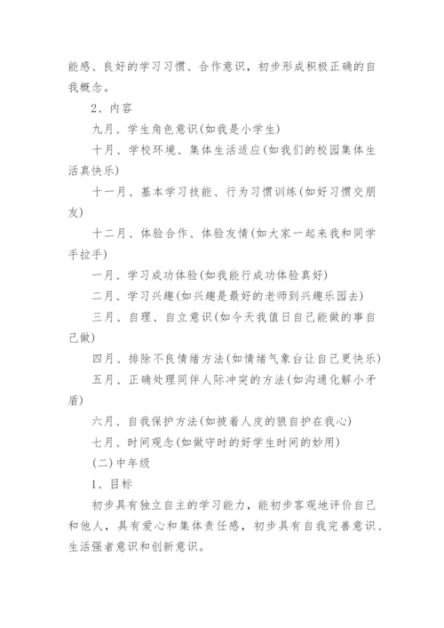 2023年心理健康教育工作计划.docx