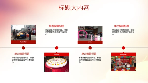 公司10周年庆ppt模板活动策划公司介绍