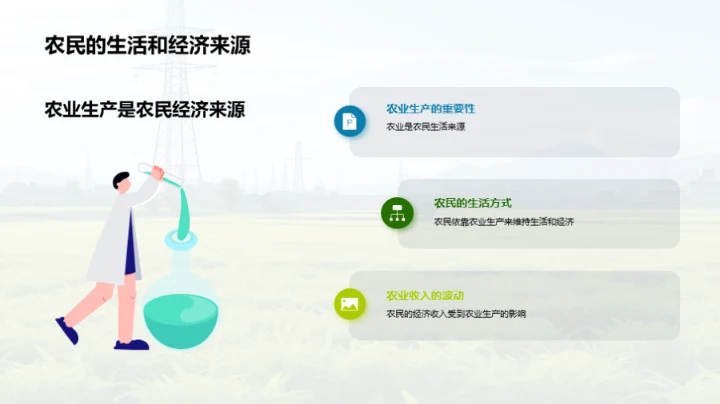 3D风教育培训节日节气PPT模板