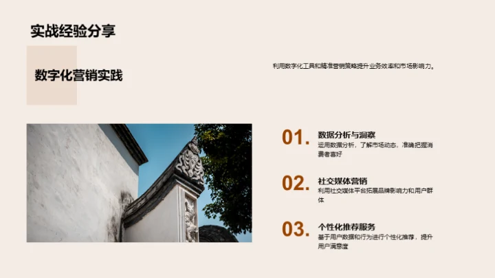 餐饮之路，策略领航