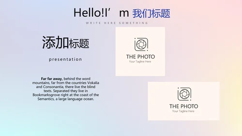 公安科技信息化网络信息软件科技商务动态PPT