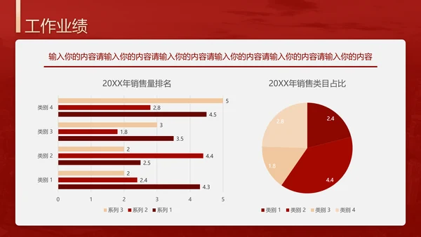 破局进取不忘初心年终总结通用PPT模板