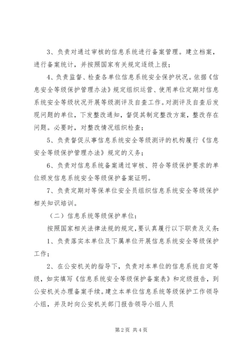 信息系统安全等级保护备案操作规范 (3).docx