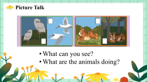 Unit 6 Work quietly Part A Let's talk课件（36张PPT)