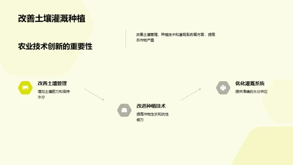 复古风农林牧渔学术答辩PPT模板