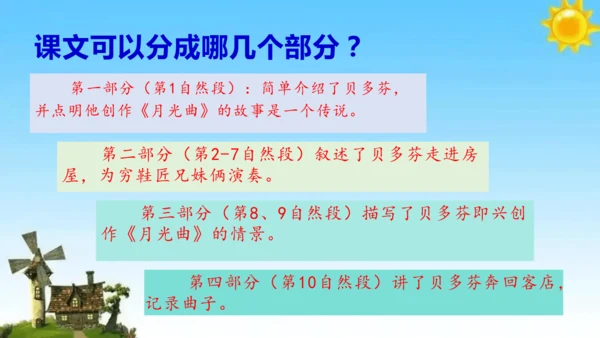《月光曲》
