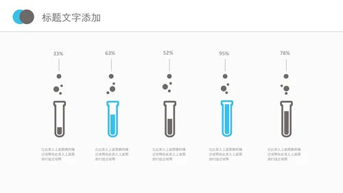 儿童孩子预防接种病毒疫苗研发PPT模板