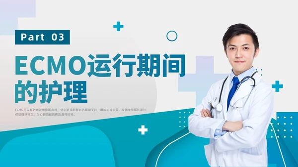 商务实拍ECMO护理培训PPT课件护理查房
